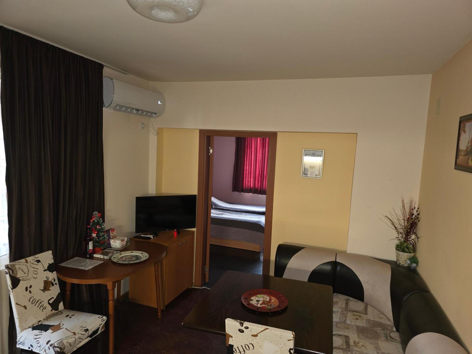 Comfort Apartment Vt Велико-Тырново Экстерьер фото