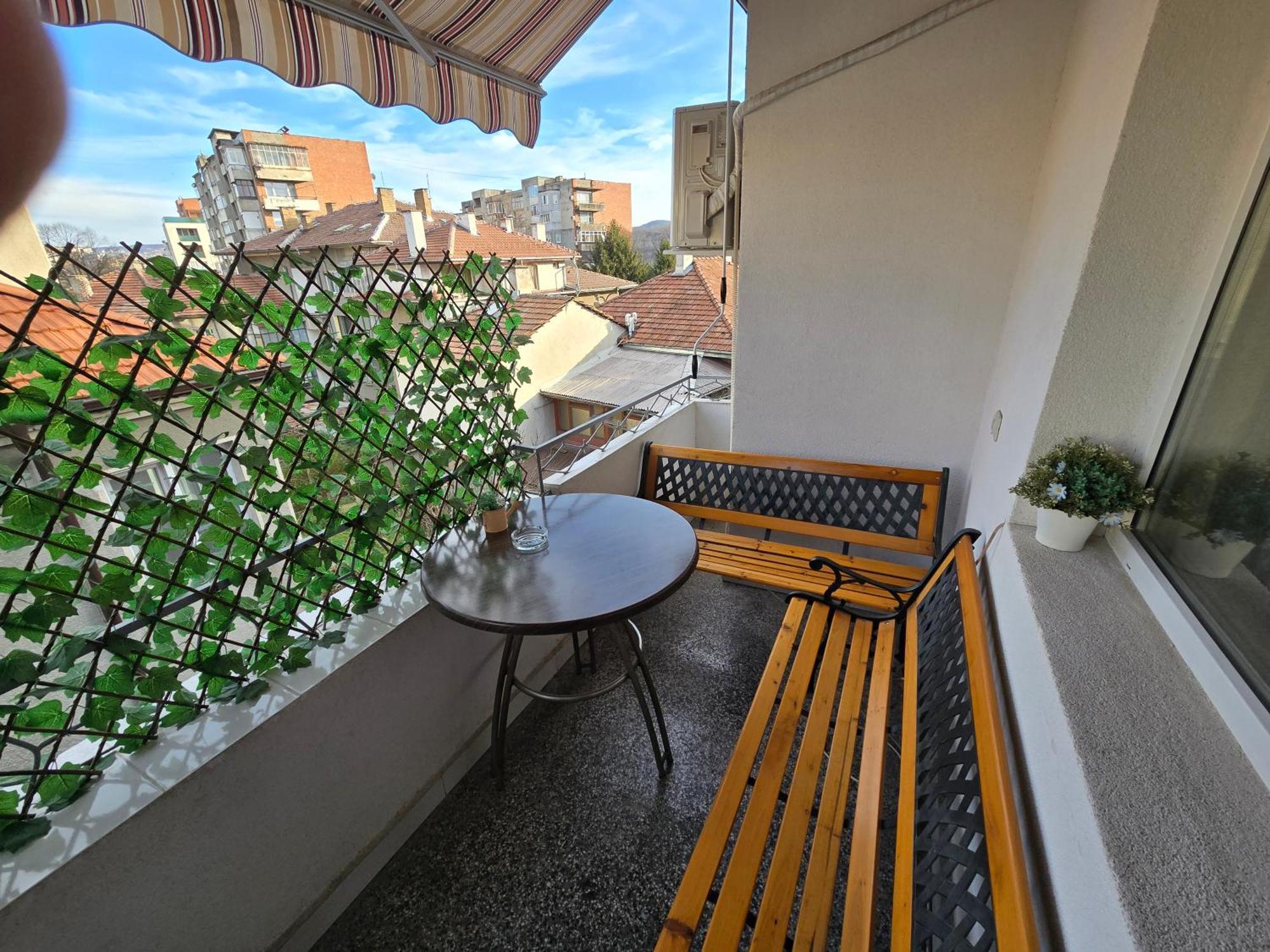 Comfort Apartment Vt Велико-Тырново Экстерьер фото
