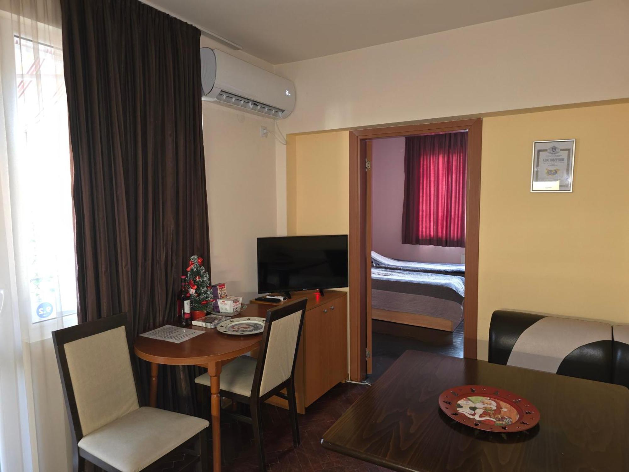 Comfort Apartment Vt Велико-Тырново Экстерьер фото