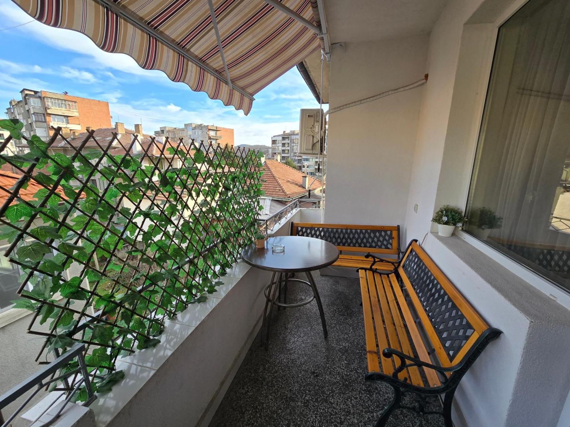 Comfort Apartment Vt Велико-Тырново Экстерьер фото