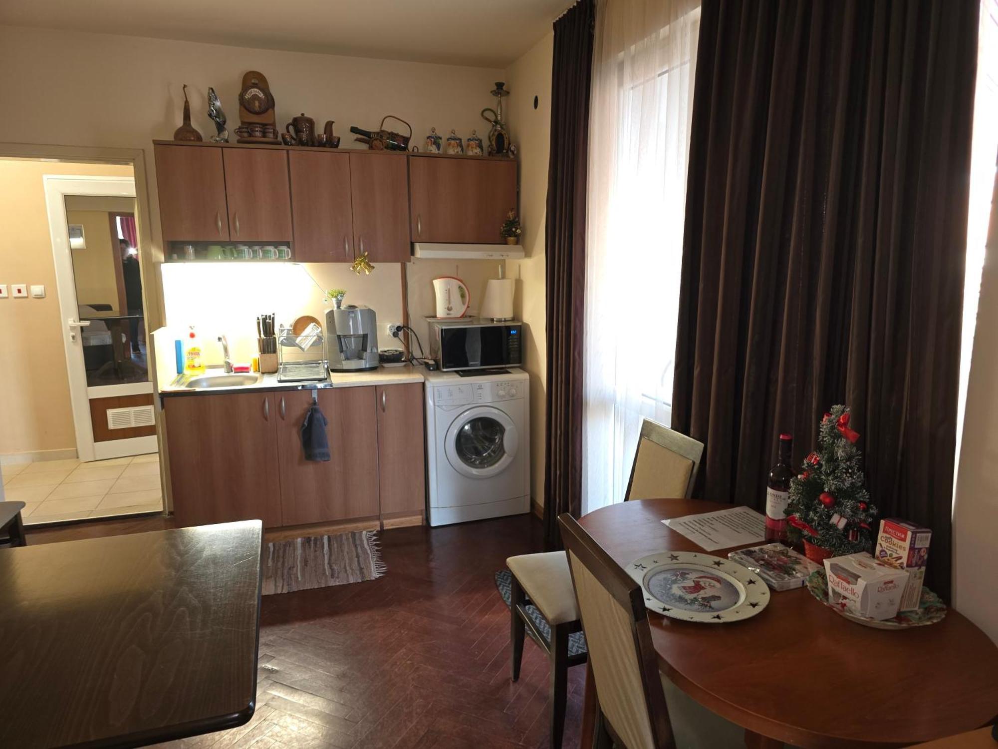 Comfort Apartment Vt Велико-Тырново Экстерьер фото