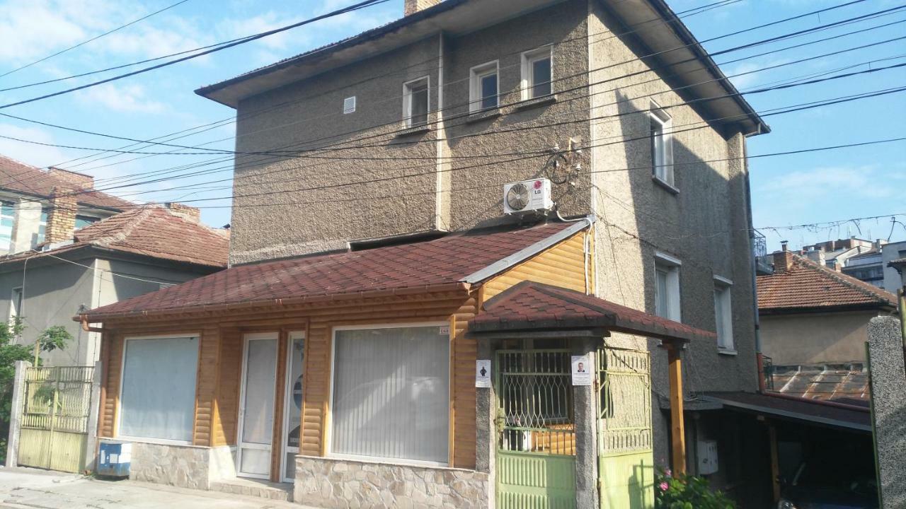 Comfort Apartment Vt Велико-Тырново Экстерьер фото